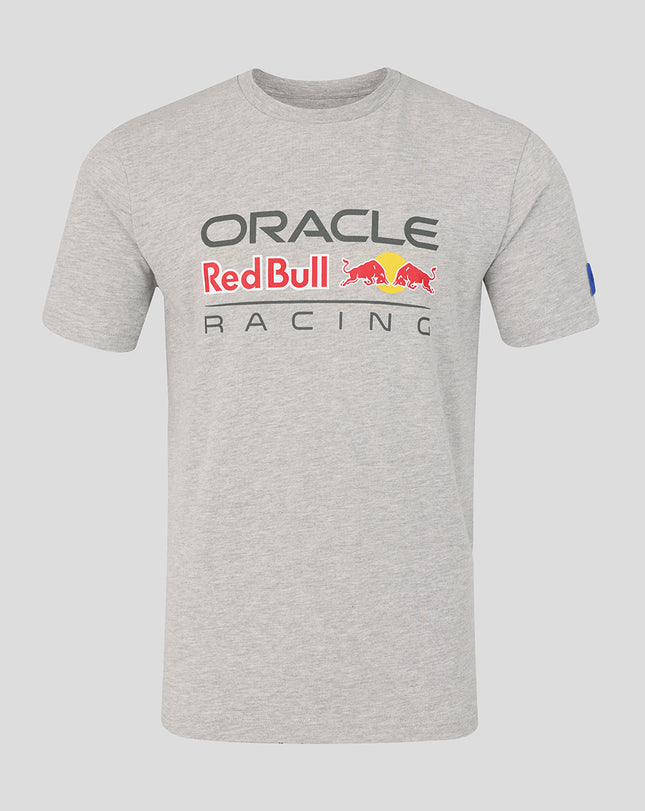 Red Bull Racing F1 Team Castore RBR Logo Graphic T-Shirt