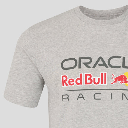 Red Bull Racing F1 Team Castore RBR Logo Graphic T-Shirt