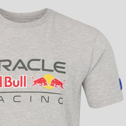Red Bull Racing F1 Team Castore RBR Logo Graphic T-Shirt