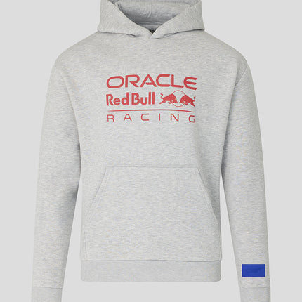 Red Bull Racing F1 Team Castore RBR Logo Graphic Sweatshirt Hoody