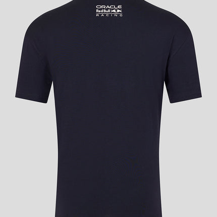 Red Bull Racing F1 Team Castore Max Verstappen Graphic T-Shirt