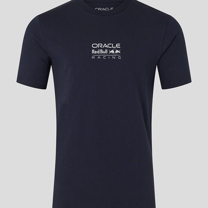 Red Bull Racing F1 Team Castore Bull Logo Graphic T-Shirt
