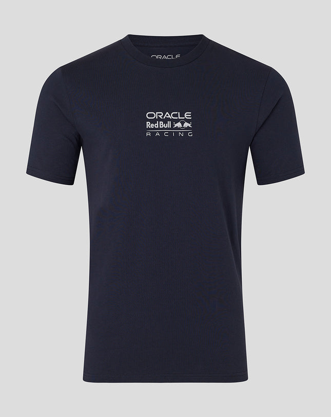 Red Bull Racing F1 Team Castore Bull Logo Graphic T-Shirt