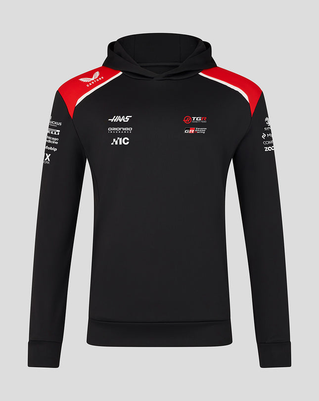 Haas F1 Team Castore Sweatshirt Hoody 2026