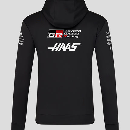 Haas F1 Team Castore Sweatshirt Hoody 2026