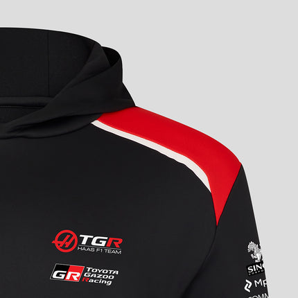 Haas F1 Team Castore Sweatshirt Hoody 2026