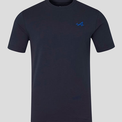 Alpine F1 Team Castore Logo T-Shirt