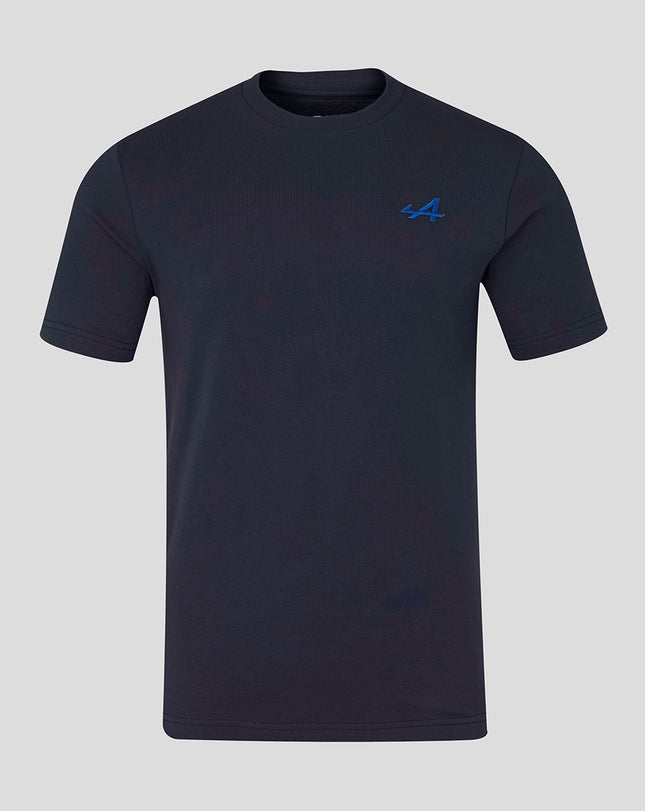 Alpine F1 Team Castore Logo T-Shirt