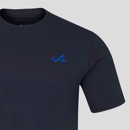 Alpine F1 Team Castore Logo T-Shirt