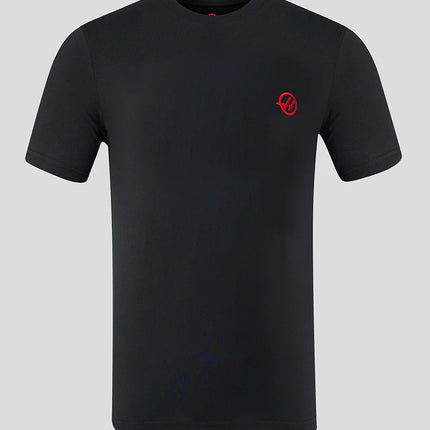Haas F1 Team Castore  Monogram Linear Back Graphic T-Shirt