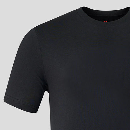 Haas F1 Team Castore Full Logo Back Graphic T-Shirt