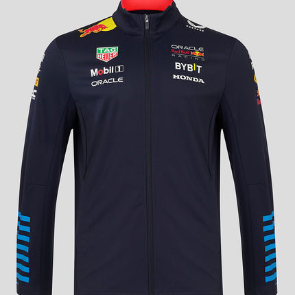 Red Bull Racing Team Softshell Jacket 2024
