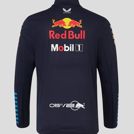 Red Bull Racing Team Softshell Jacket 2024