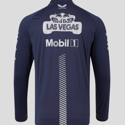 Red Bull Racing Las Vegas Team Softshell Jacket