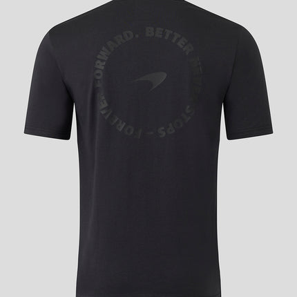 McLaren F1 Stealth Black Out T-Shirt