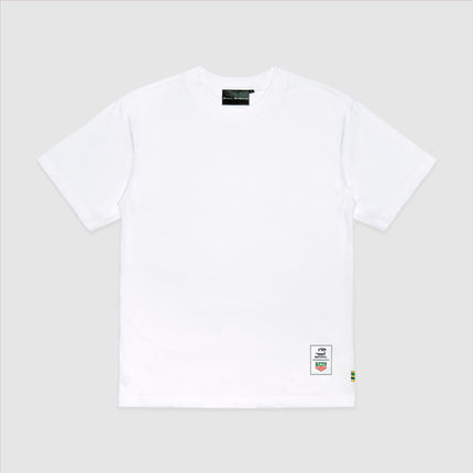 Ayrton Senna X Tag Heuer #88 Graphic T-Shirt