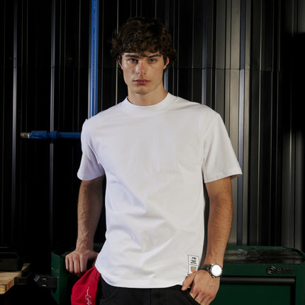 Ayrton Senna X Tag Heuer #88 Graphic T-Shirt