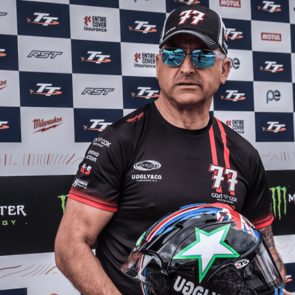 Tim Reeves Racing Tee