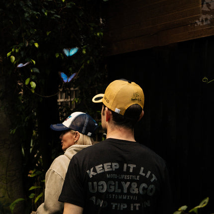 Tom Kerridge's The Butchers Tap x Diamond Trucker Cap