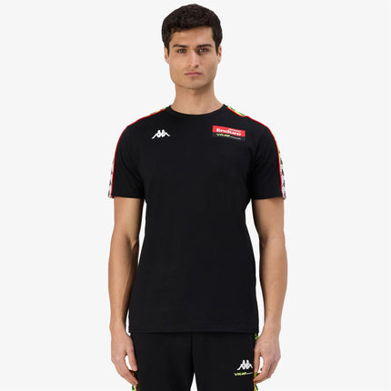 VR46 Valentino Rossi Pertamina Enduro MotoGP Kappa Logo T-Shirt