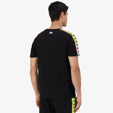 VR46 Valentino Rossi Pertamina Enduro MotoGP Kappa Logo T-Shirt