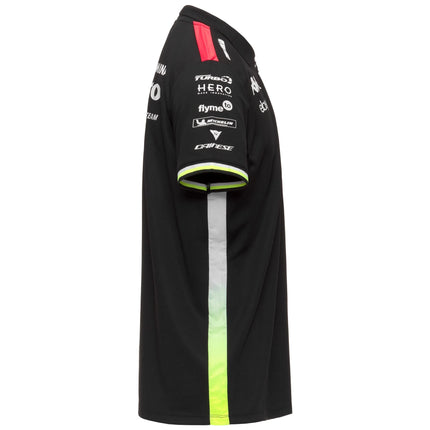 VR46 Valentino Rossi Pertamina Enduro MotoGP Kappa Poloshirt