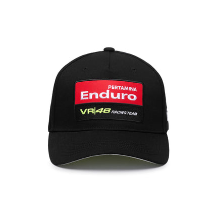 VR46 Valentino Rossi Pertamina Enduro MotoGP Kappa Baseball Cap