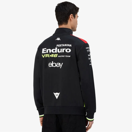 VR46 Valentino Rossi Pertamina Enduro MotoGP Kappa Full Zip Jacket