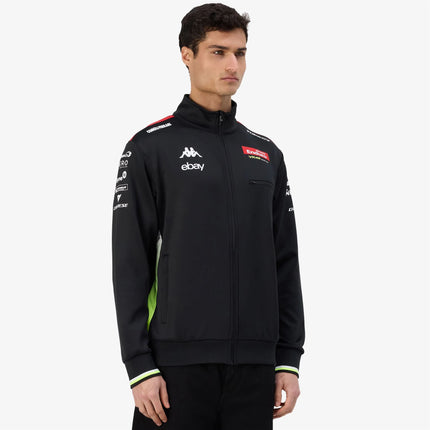 VR46 Valentino Rossi Pertamina Enduro MotoGP Kappa Full Zip Jacket