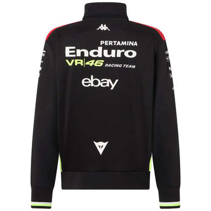VR46 Valentino Rossi Pertamina Enduro MotoGP Kappa Full Zip Jacket