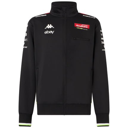 VR46 Valentino Rossi Pertamina Enduro MotoGP Kappa Full Zip Jacket