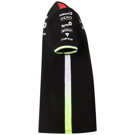 VR46 Valentino Rossi Pertamina Enduro MotoGP Kappa Team T-Shirt