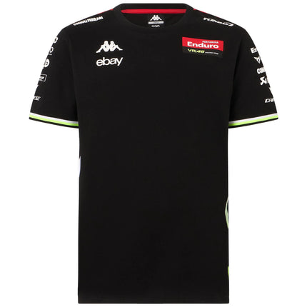 VR46 Valentino Rossi Pertamina Enduro MotoGP Kappa Team T-Shirt