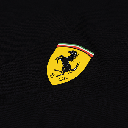 Scuderia Ferrari WEC 499P Logo Adults T-Shirt