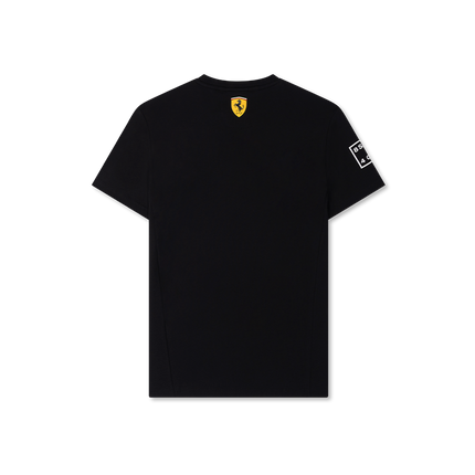 Scuderia Ferrari WEC 499P Logo Adults T-Shirt