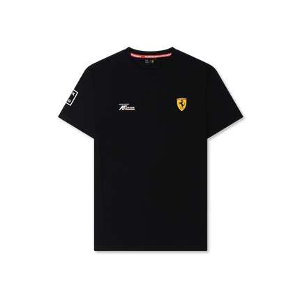 Scuderia Ferrari WEC 499P Logo Adults T-Shirt