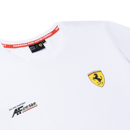 Scuderia Ferrari WEC Women's Under T-Shirt