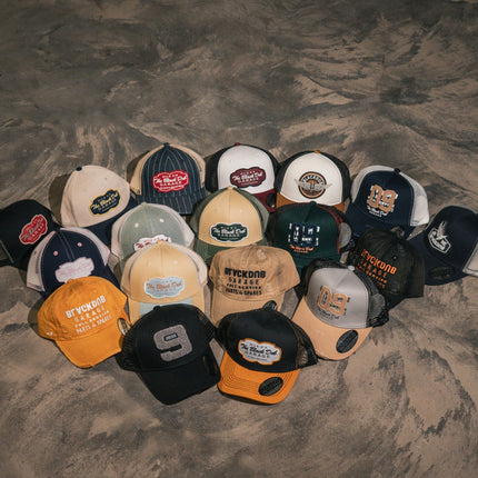 Garage Cap - Summer Bundle Sale