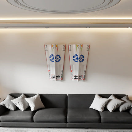 Scuderia Ferrari F1 Special Edition Monza Wall Display Engine Cover