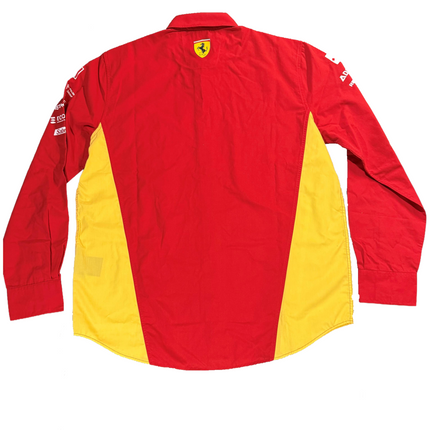 Scuderia Ferrari WEC Team Crew Shirt