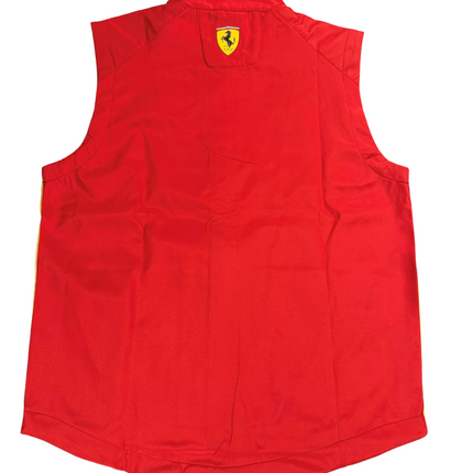 Scuderia Ferrari WEC Women's Gilet Jacket