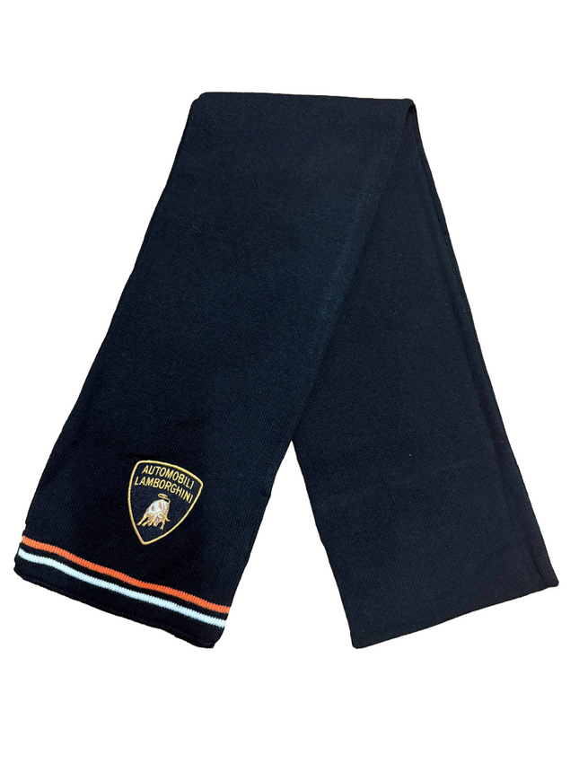 Automobili Lamborghini Team Scarf