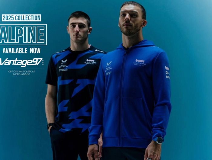 Vantage 97 - The Home Of Motorsport Merchandise – Vantage97