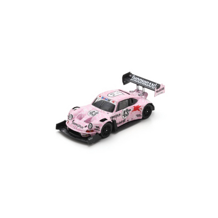 Hoonigan HOONIPIGASUS Porsche 911 Pikes Peak Ken Block 2022 1/64 Model Racing Car