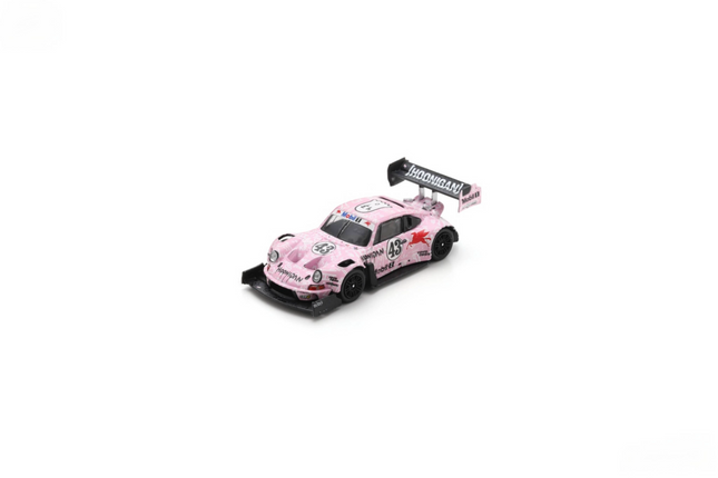 Hoonigan HOONIPIGASUS Porsche 911 Pikes Peak Ken Block 2022 1/64 Model Racing Car