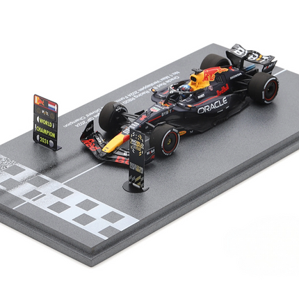 Red Bull Racing F1 Spark Model Max Verstappen GP 1/43 Scale Racing Car 2025