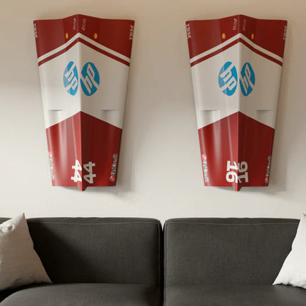 Scuderia Ferrari F1 Wall Display Engine Cover