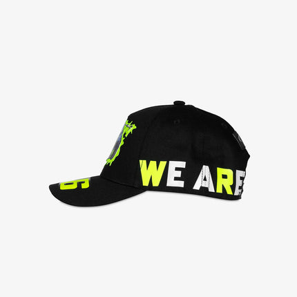 Valentino Rossi VR46 WRT Road To Le Mans Kids Baseball Cap