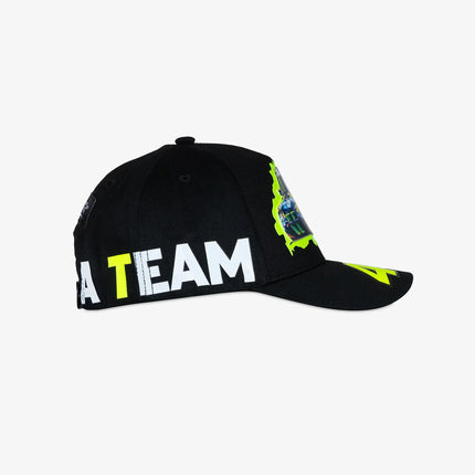 Valentino Rossi VR46 WRT Road To Le Mans Kids Baseball Cap