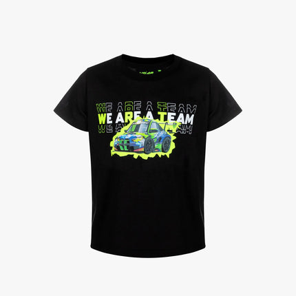 VR46 Valentino Rossi We Are A Team Kid's T-Shirt